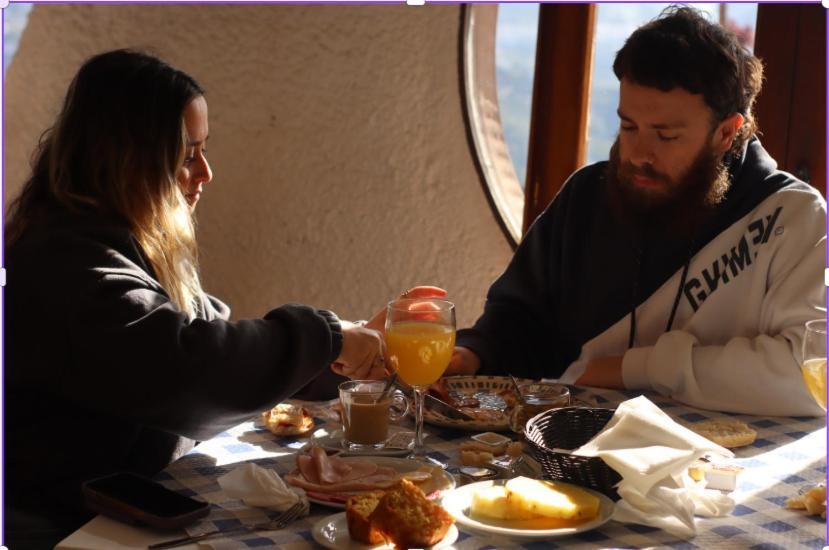 فريجيليانا Hotel Rural Los Caracoles المظهر الخارجي الصورة