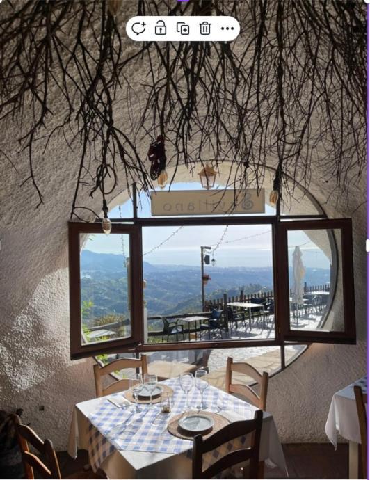 فريجيليانا Hotel Rural Los Caracoles المظهر الخارجي الصورة