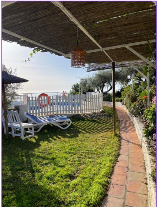 فريجيليانا Hotel Rural Los Caracoles المظهر الخارجي الصورة