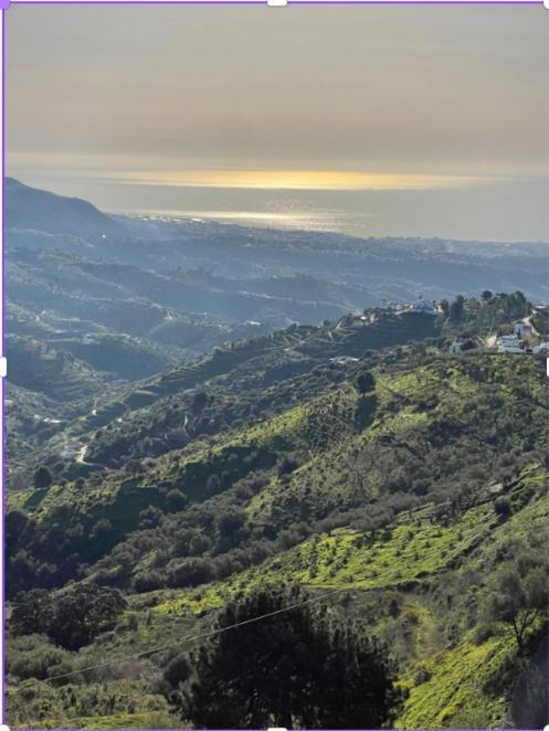فريجيليانا Hotel Rural Los Caracoles المظهر الخارجي الصورة