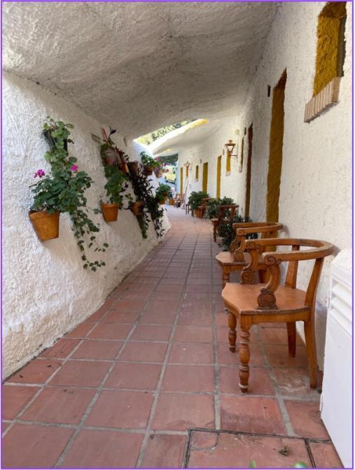 فريجيليانا Hotel Rural Los Caracoles المظهر الخارجي الصورة