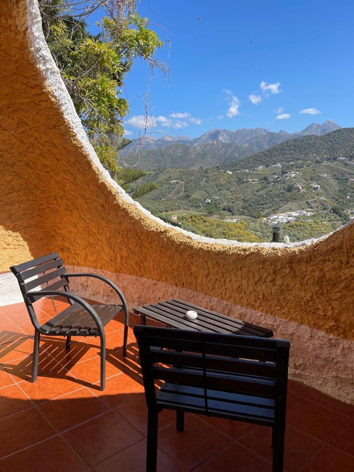 فريجيليانا Hotel Rural Los Caracoles المظهر الخارجي الصورة