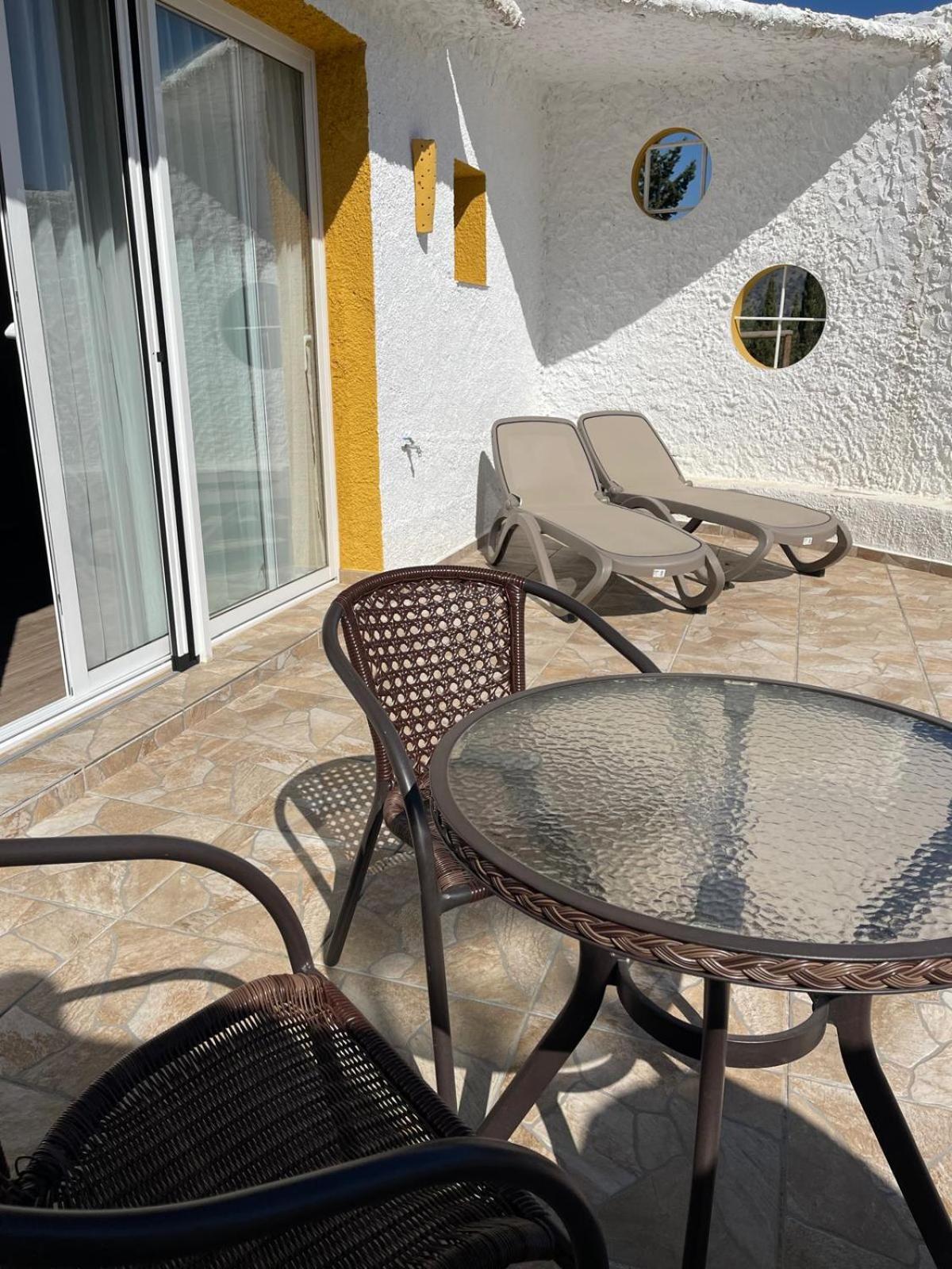 فريجيليانا Hotel Rural Los Caracoles المظهر الخارجي الصورة