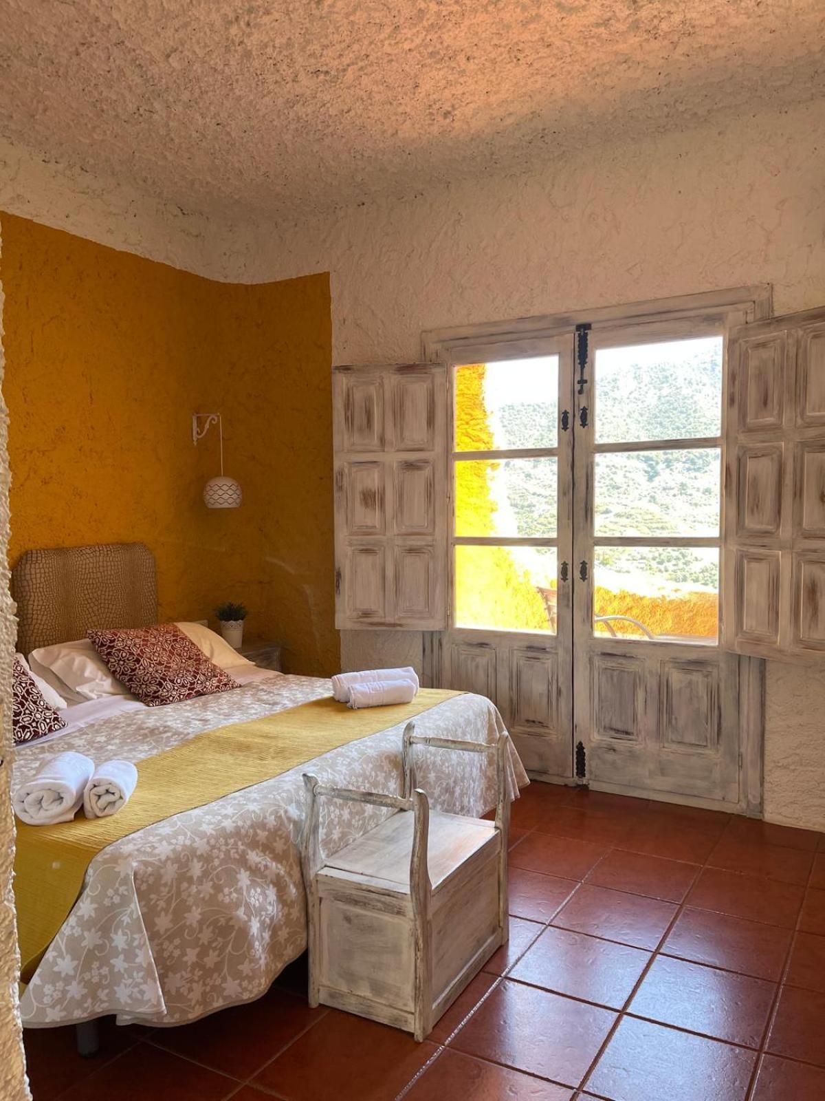 فريجيليانا Hotel Rural Los Caracoles المظهر الخارجي الصورة