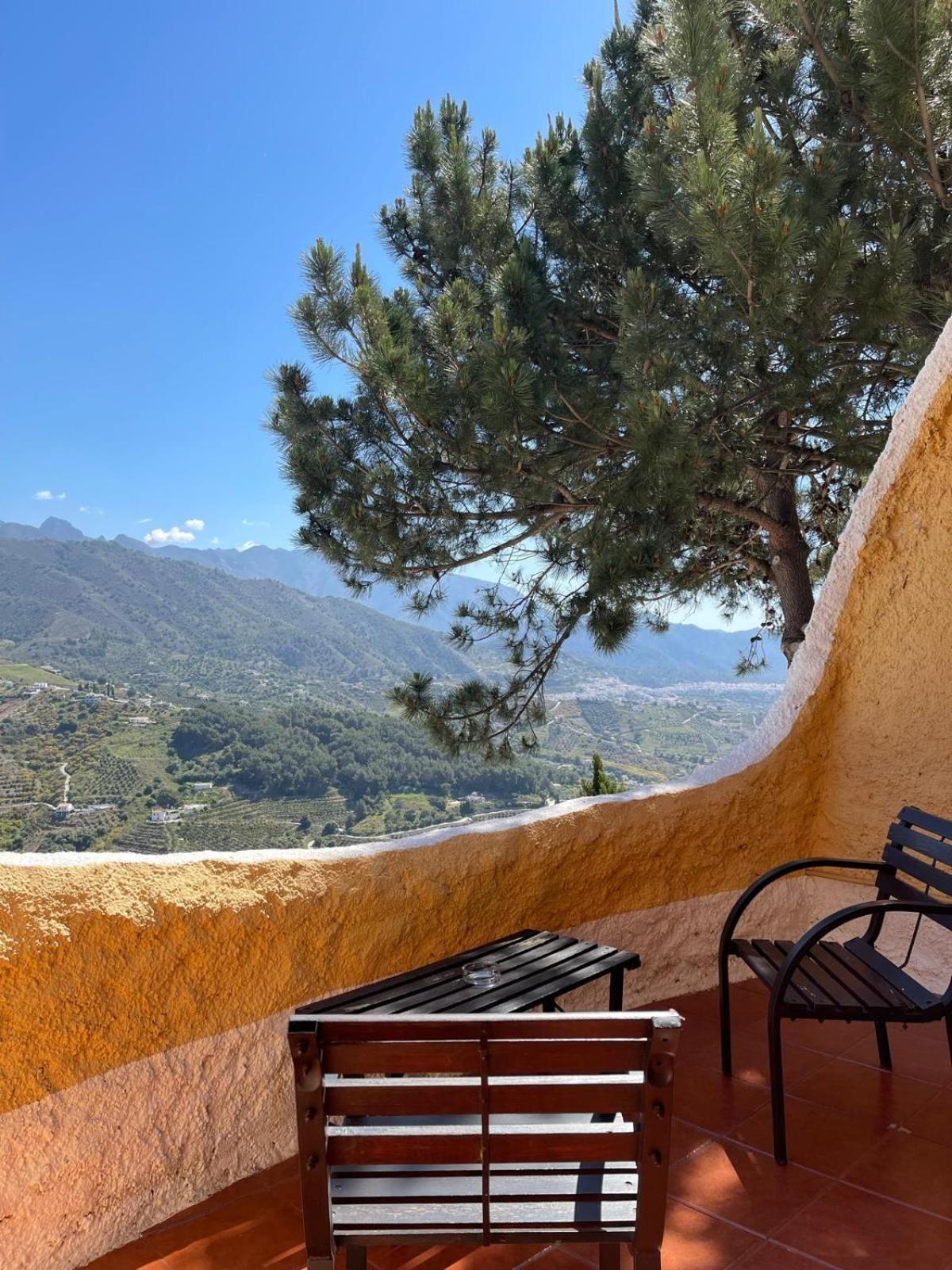 فريجيليانا Hotel Rural Los Caracoles المظهر الخارجي الصورة