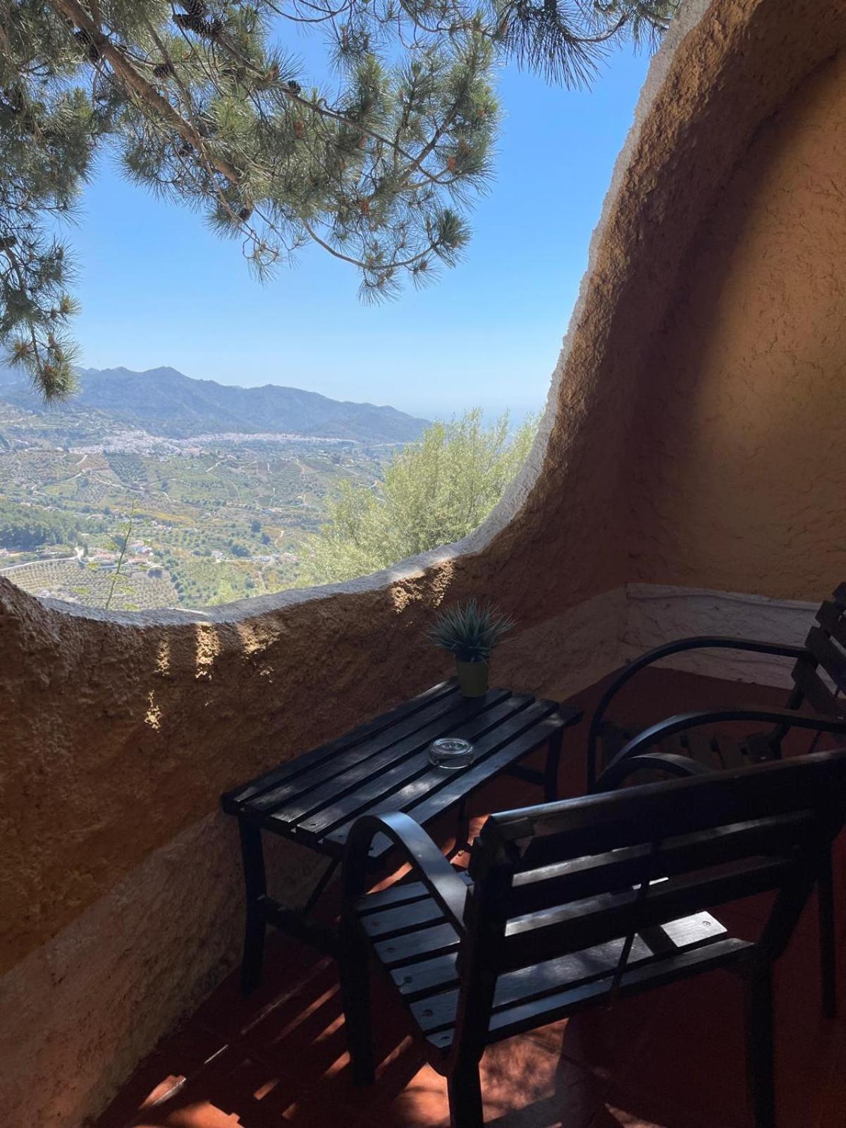 فريجيليانا Hotel Rural Los Caracoles المظهر الخارجي الصورة