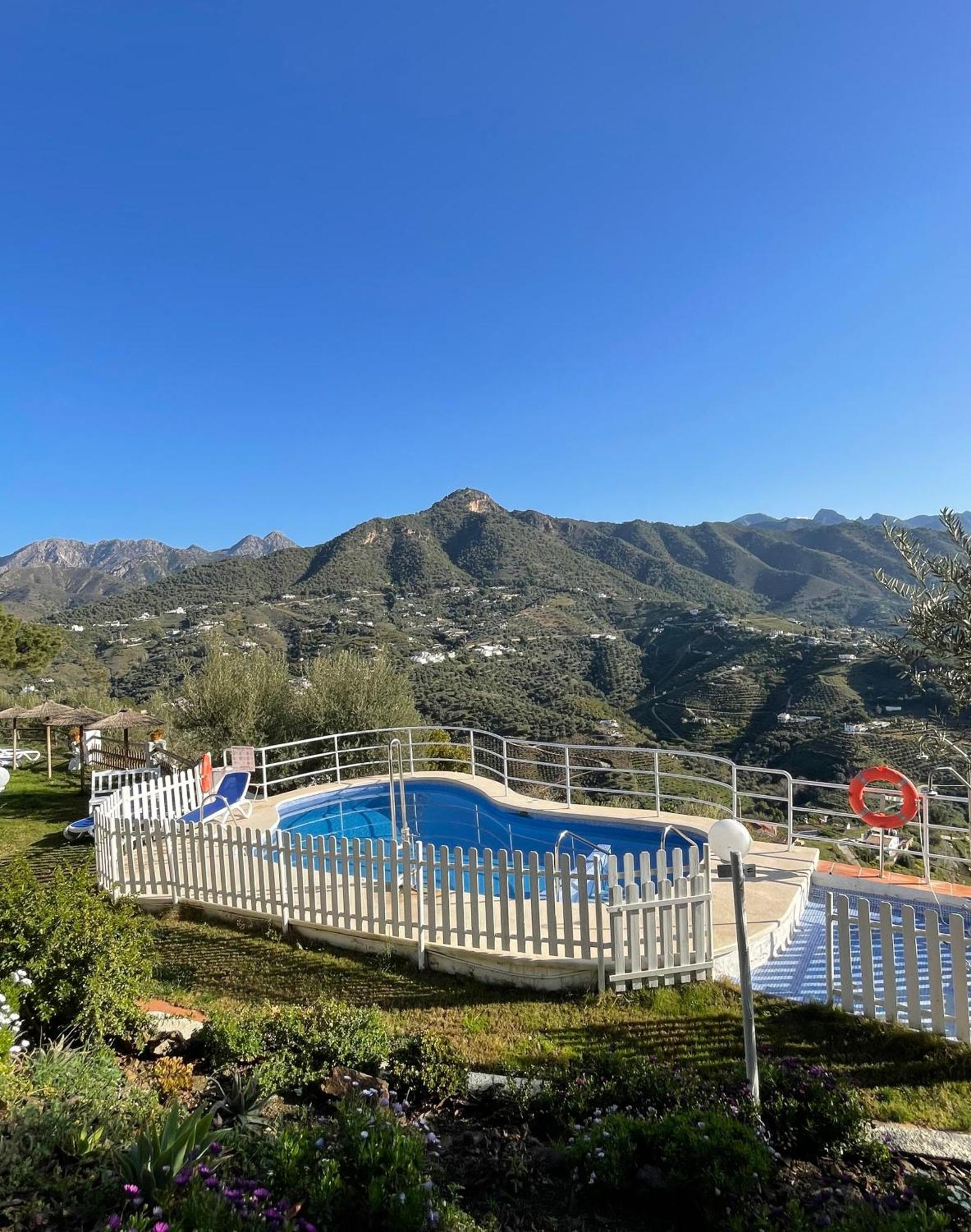 فريجيليانا Hotel Rural Los Caracoles المظهر الخارجي الصورة