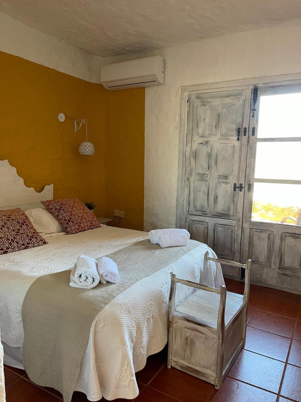 فريجيليانا Hotel Rural Los Caracoles المظهر الخارجي الصورة