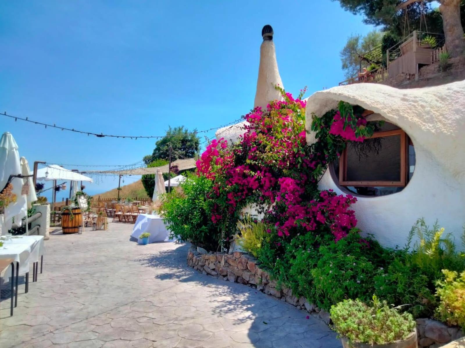 فريجيليانا Hotel Rural Los Caracoles المظهر الخارجي الصورة