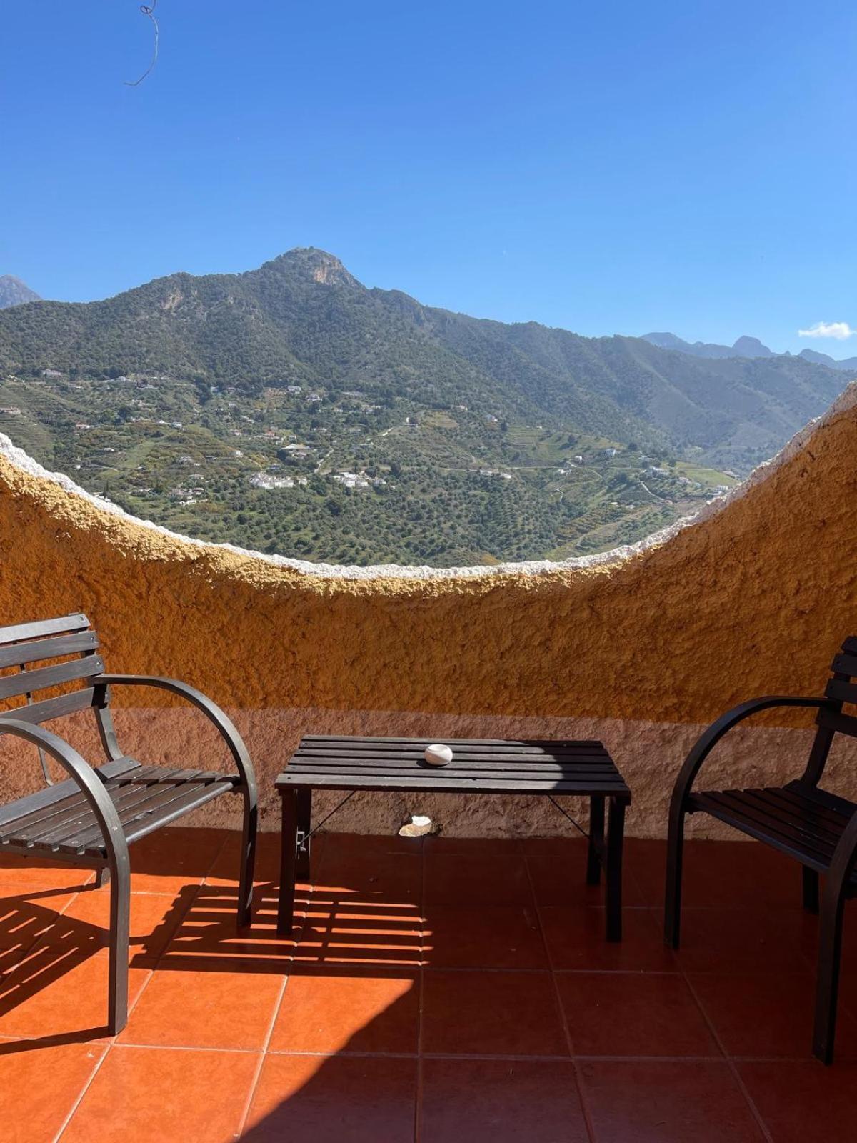 فريجيليانا Hotel Rural Los Caracoles المظهر الخارجي الصورة