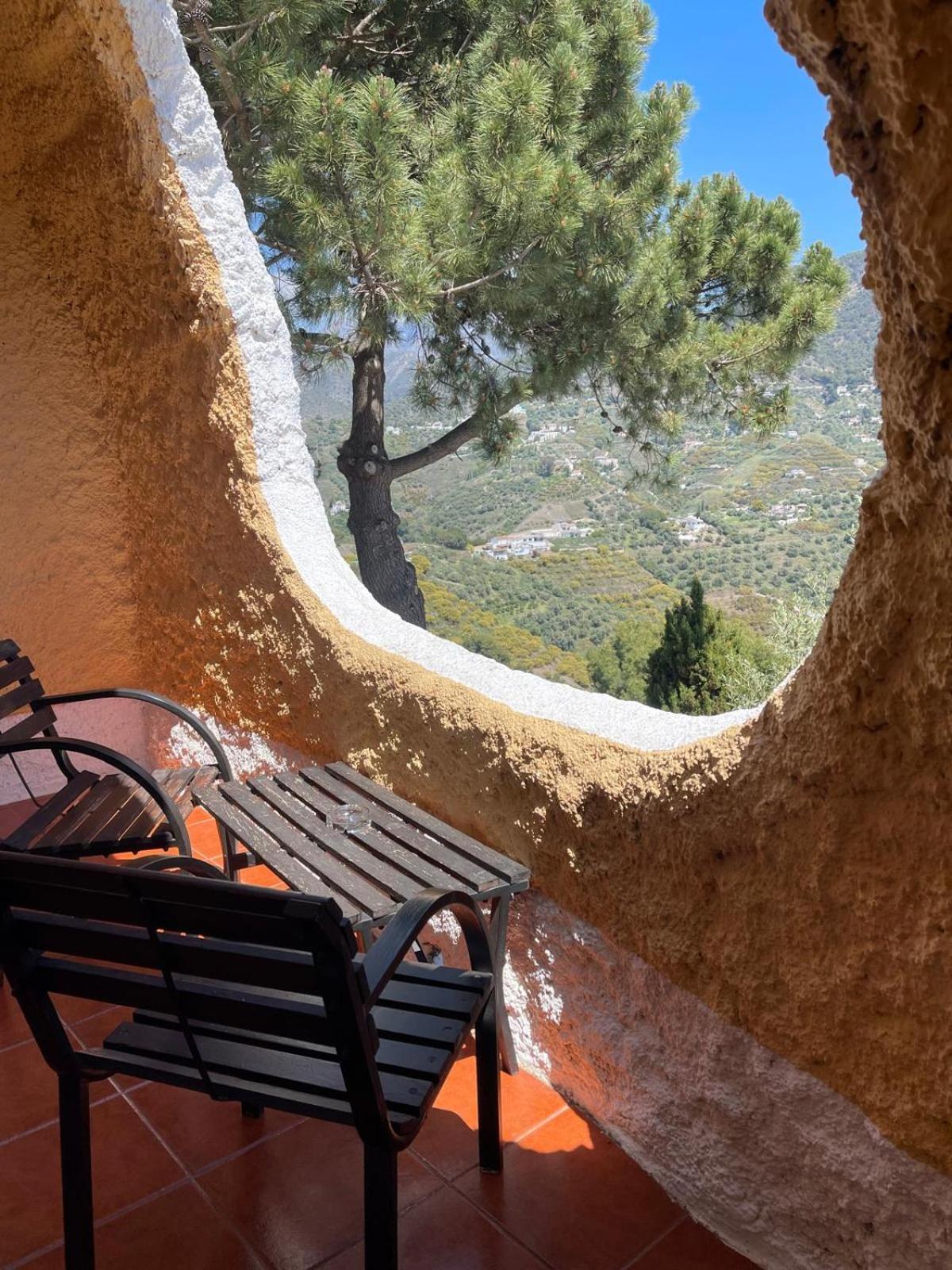 فريجيليانا Hotel Rural Los Caracoles المظهر الخارجي الصورة