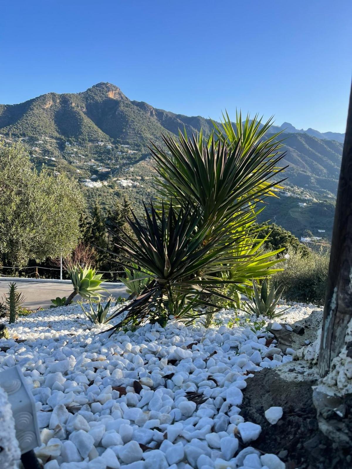 فريجيليانا Hotel Rural Los Caracoles المظهر الخارجي الصورة