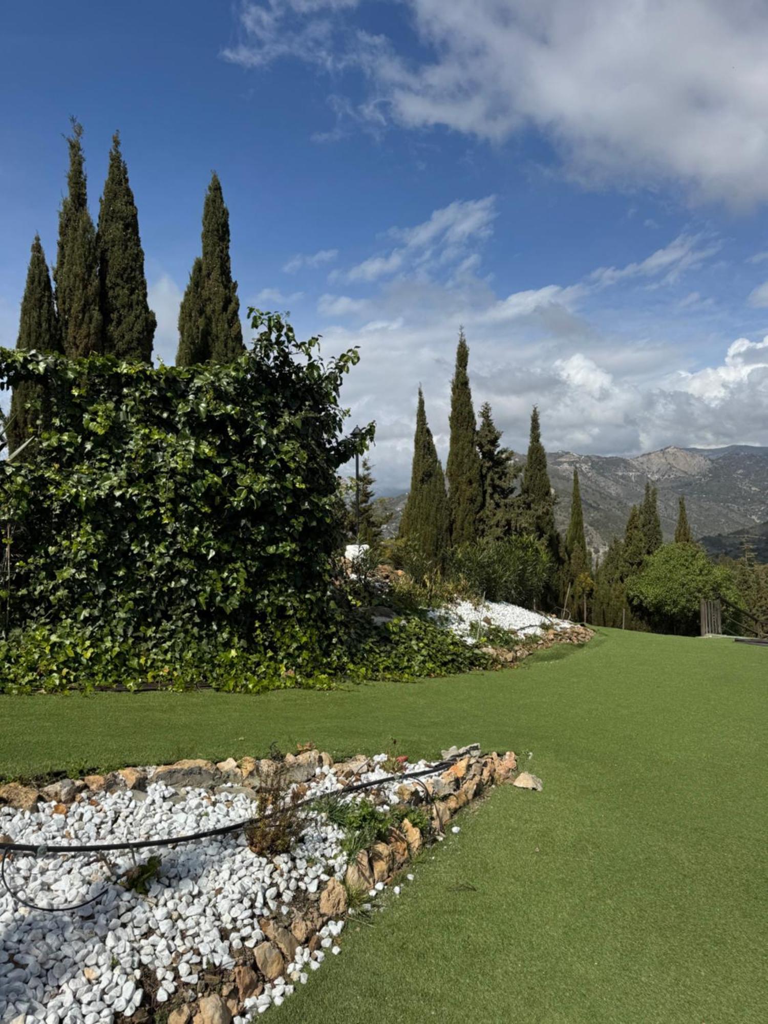 فريجيليانا Hotel Rural Los Caracoles المظهر الخارجي الصورة